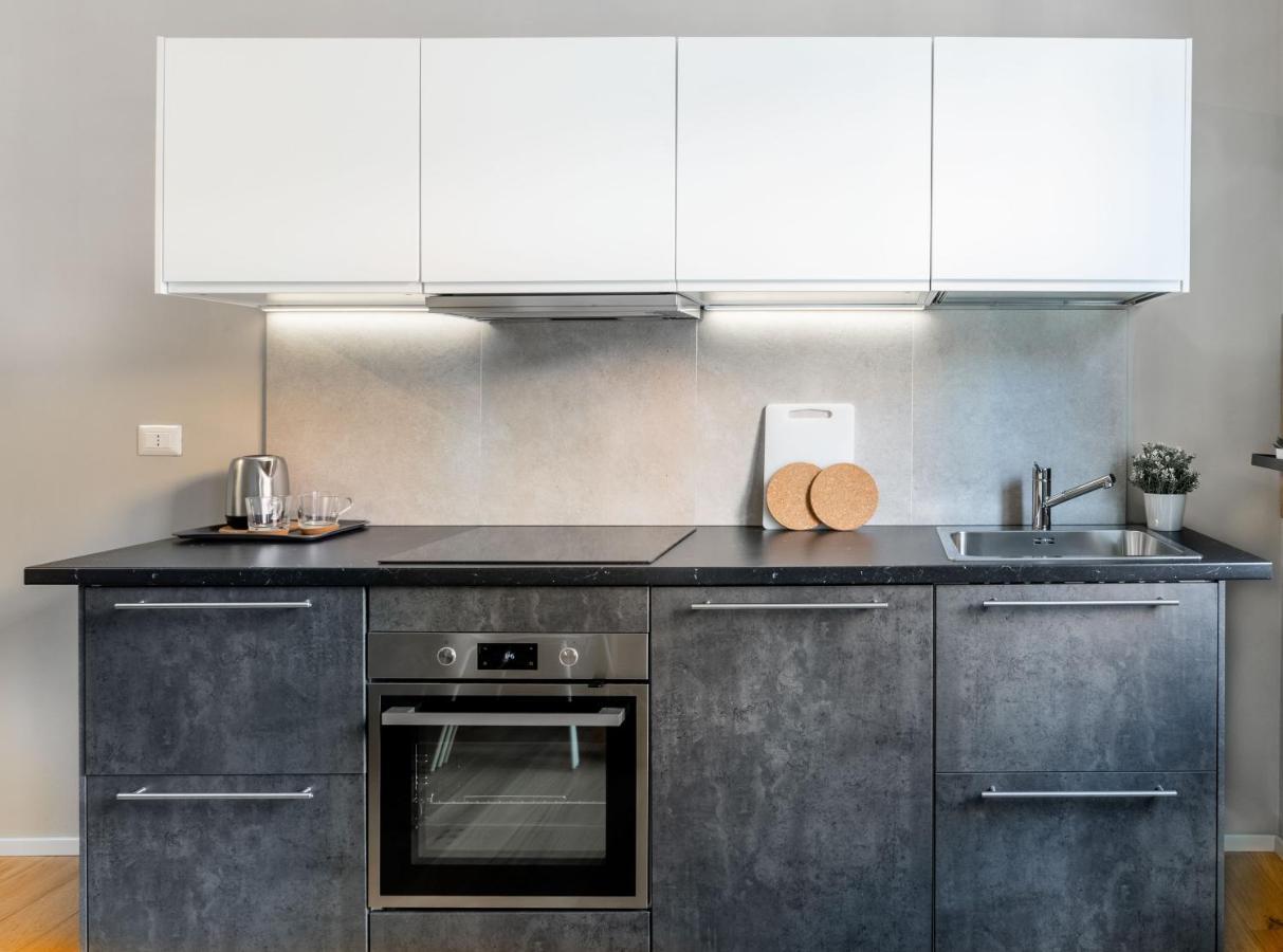 Joivy Charming Flat With Desk Leilighet Milano Eksteriør bilde
