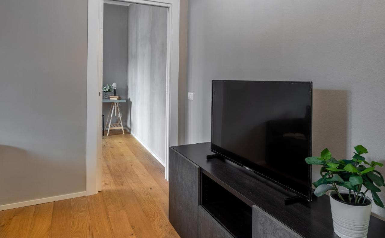 Joivy Charming Flat With Desk Leilighet Milano Eksteriør bilde